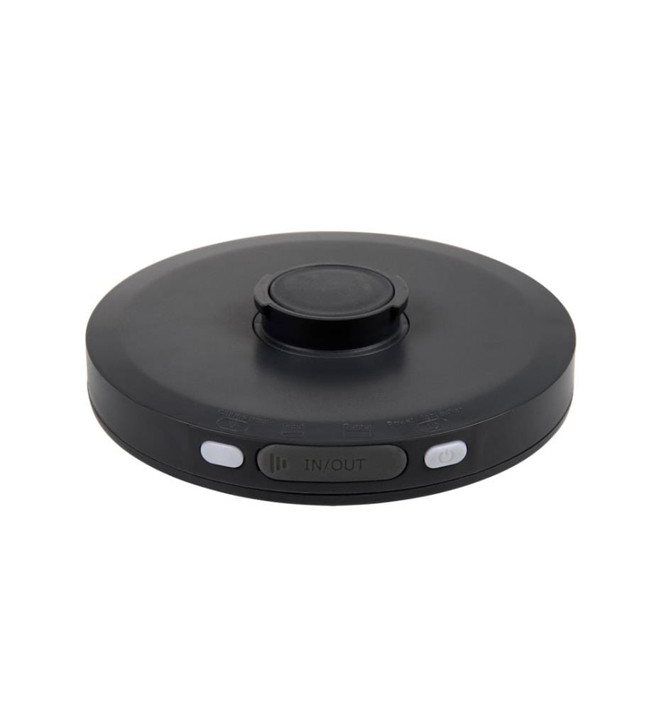 COCON - Mobile Akku-LED-Leuchte, Ø 13.5 x 3.1 cm