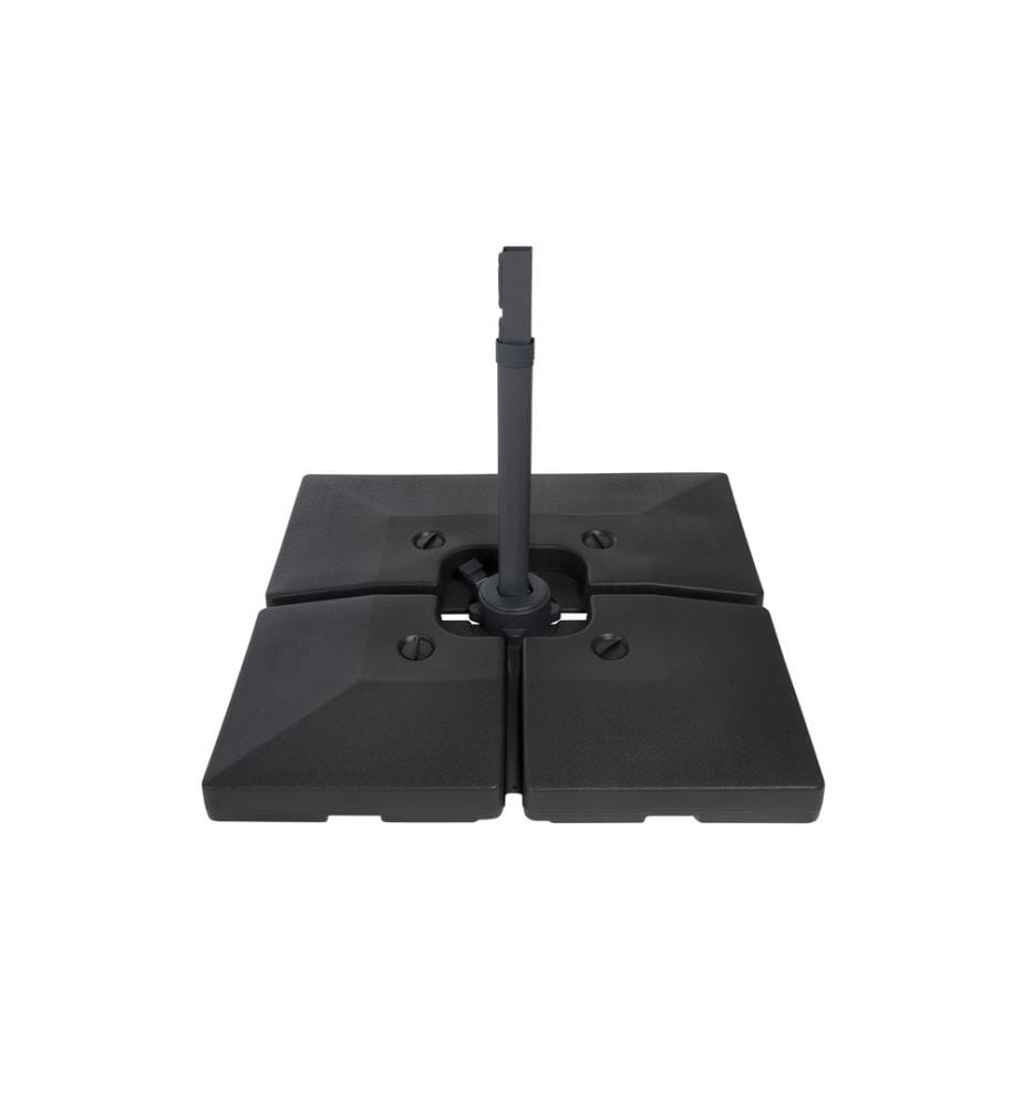 COCON - Poids de lestage pour les parasols 4 x 20 kg