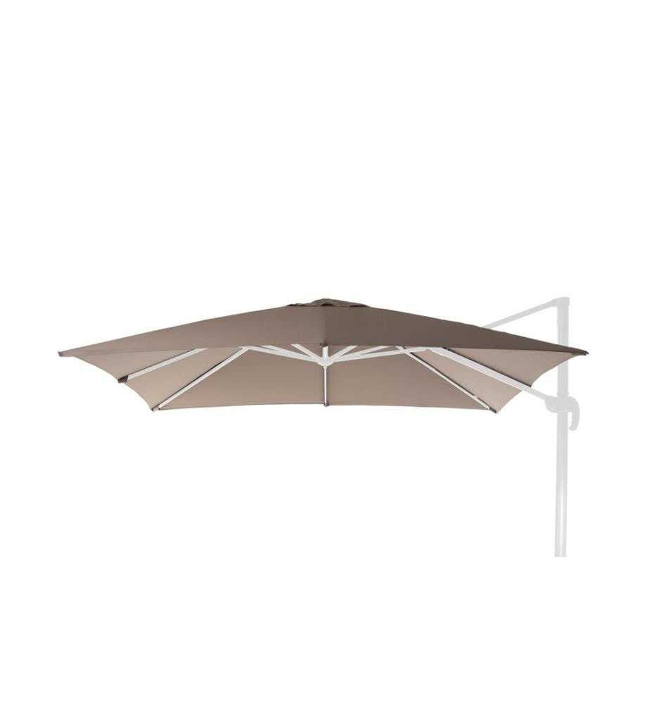 COCON - Ersatzbespannung für TR-031, 300 x 300 cm, Taupe