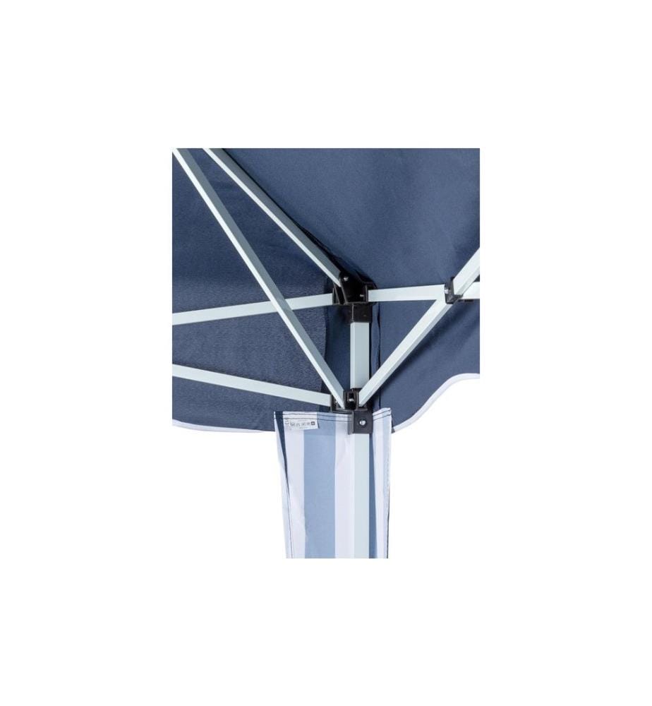 COCON - Pavillon F00963, 3 x 3 m, faltbar, Blau