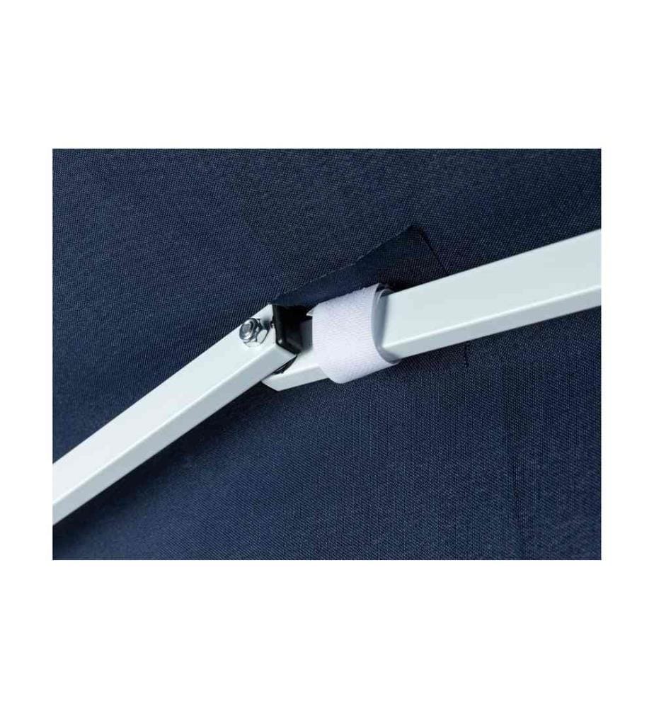 COCON - Pavillon F00963, 3 x 3 m, faltbar, Blau