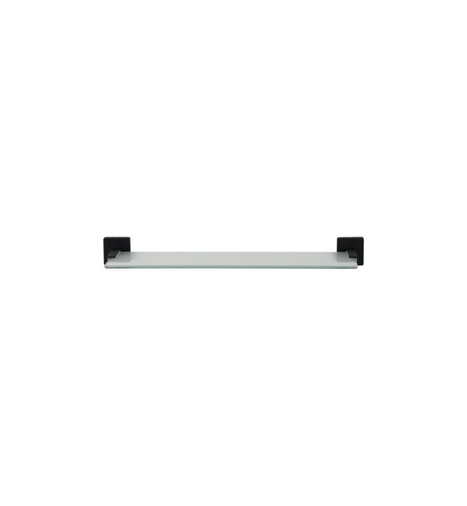 COCON - Ablagekonsole 49 cm, Schwarz