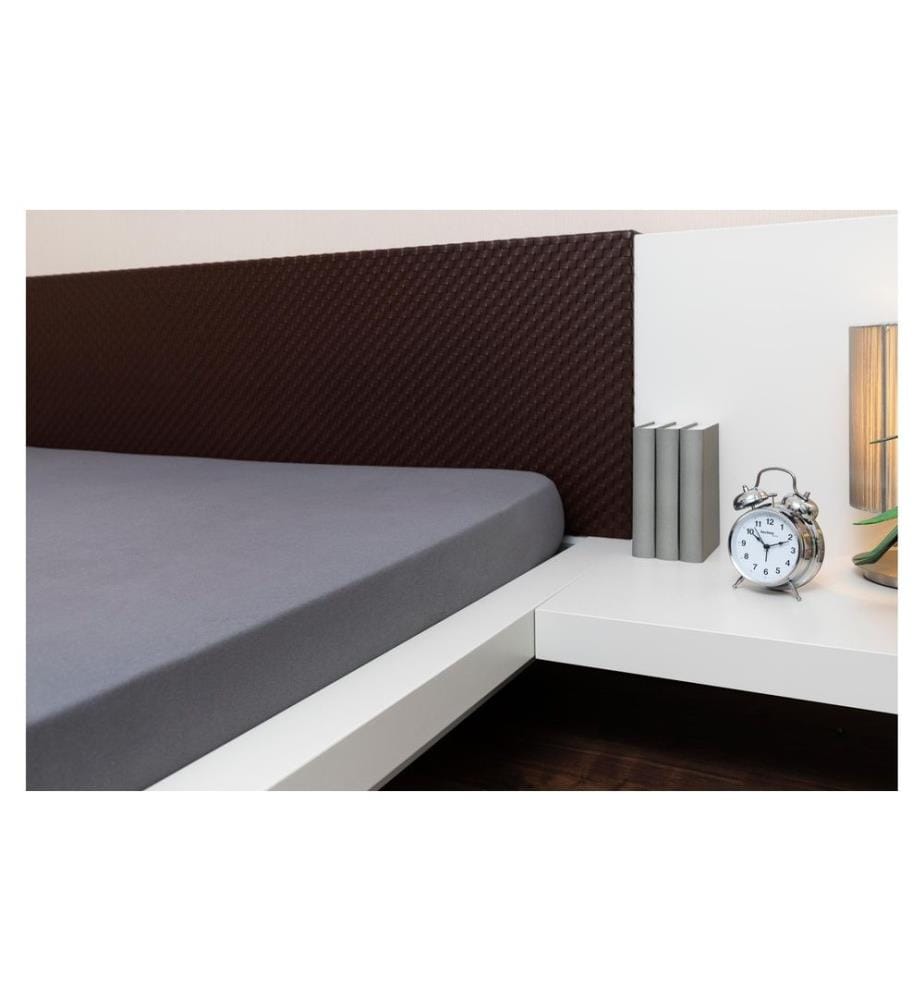 COCON - Fixleintuch 140-160 x 200 cm, Graphit