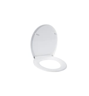 COCON - Toilettensitz mit Absenkautomatik Weiss