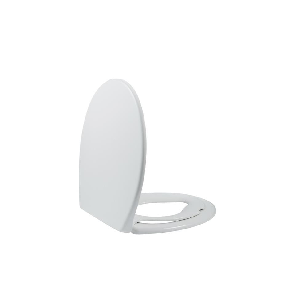 COCON - Toilettensitz mit Kindersitzeinlage Weiss