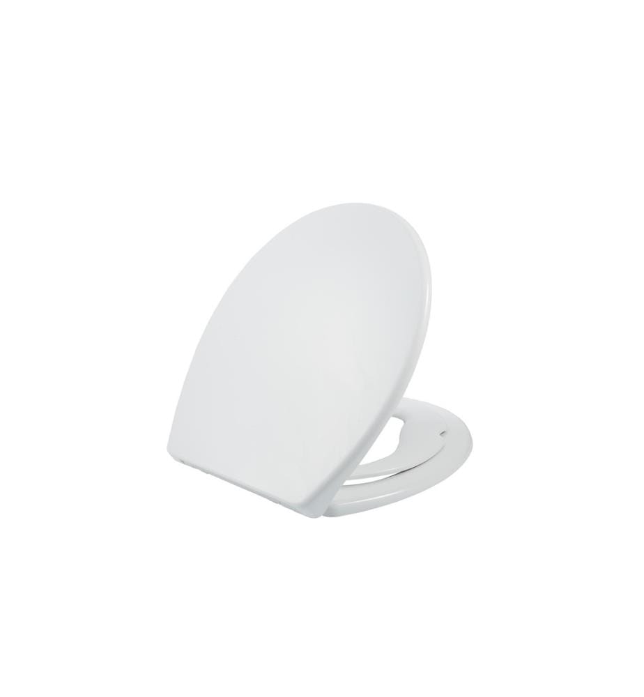 COCON - Toilettensitz mit Kindersitzeinlage Weiss