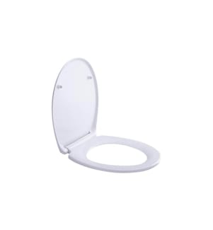 COCON - Toilettensitz Duroplast mit Absenkautomatik Weiss