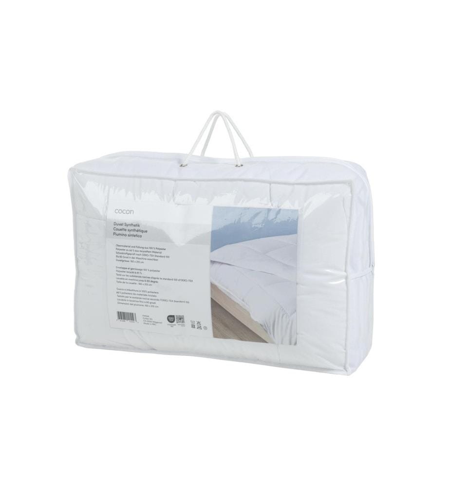 COCON - Duvet Synthetik 160 x 210 cm