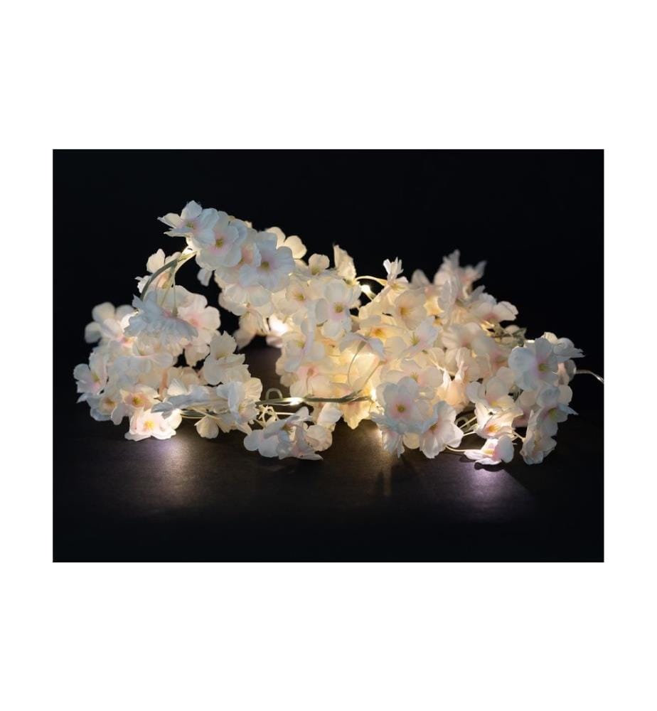 COCON - Lichterkette LED Kirschblüten, 210 cm