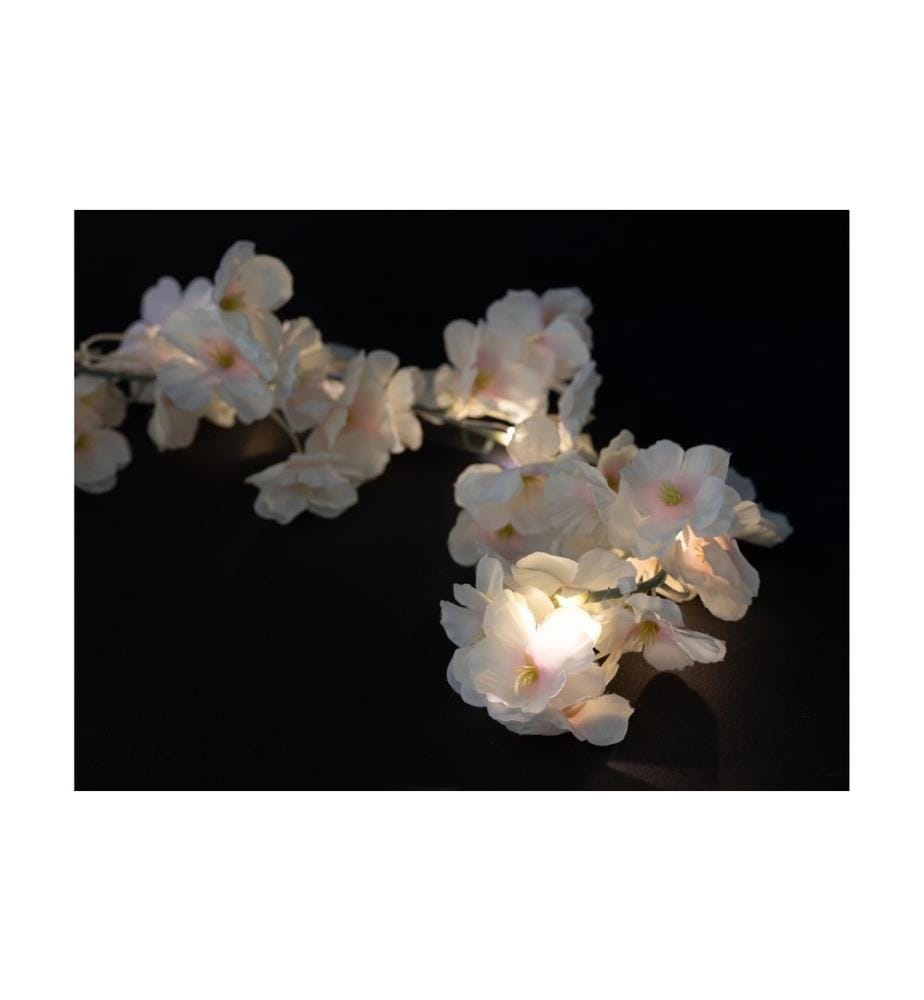 COCON - Lichterkette LED Kirschblüten, 210 cm