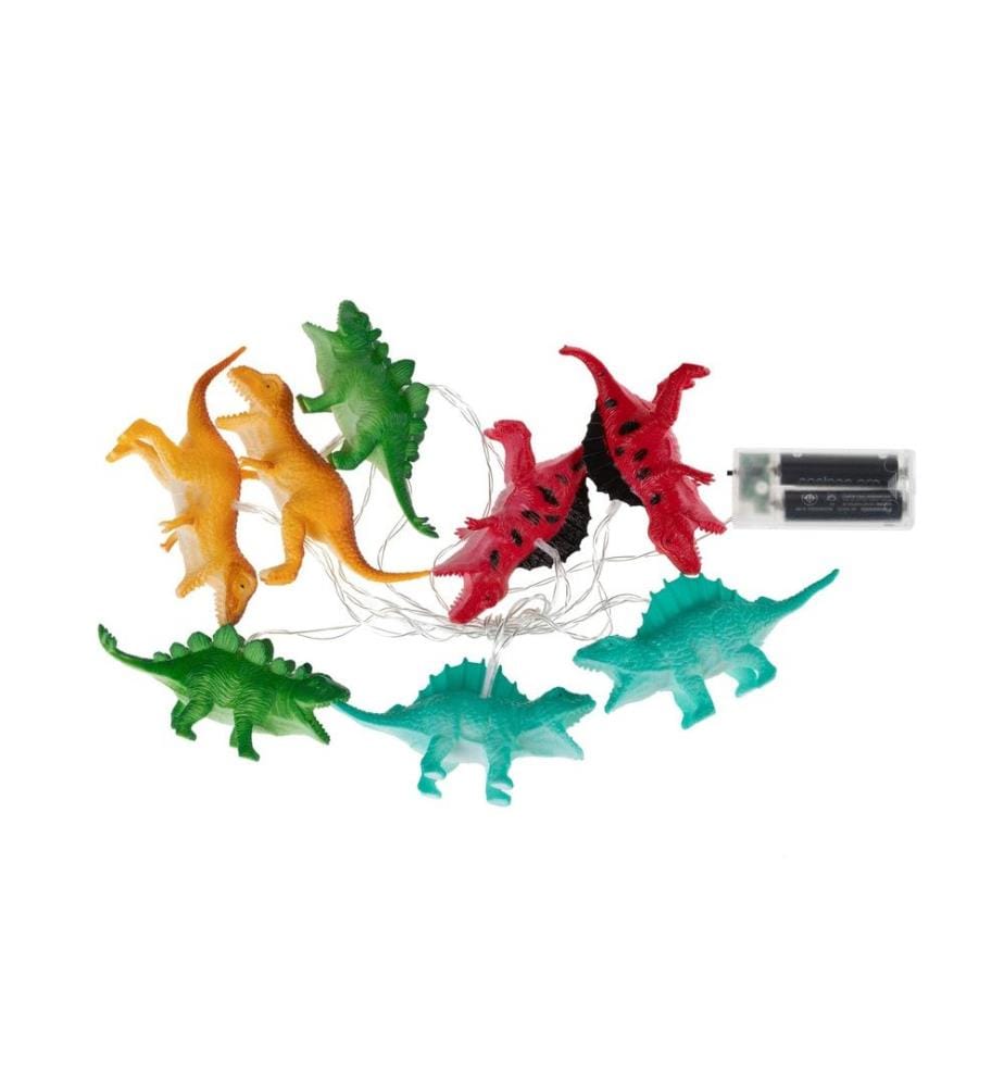 COCON - Lichterkette Dinosaurier, 175 cm