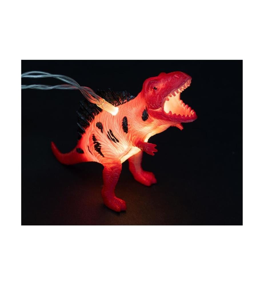 COCON - Lichterkette Dinosaurier, 175 cm