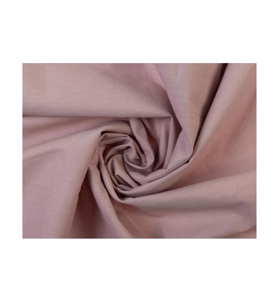 COCON - Duvetbezug Renforcé 200 x 210 cm, Mauve