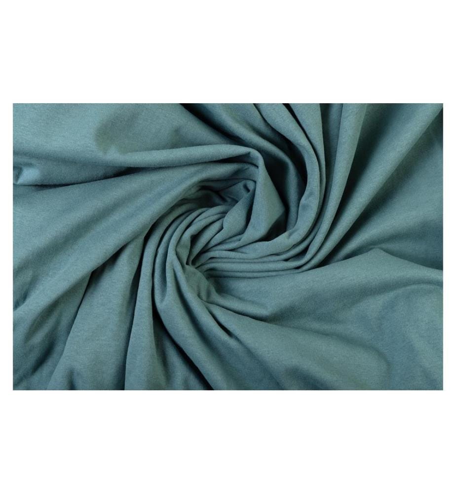 COCON - Fixleintuch 90-100 x 200 cm, Eukalyptus