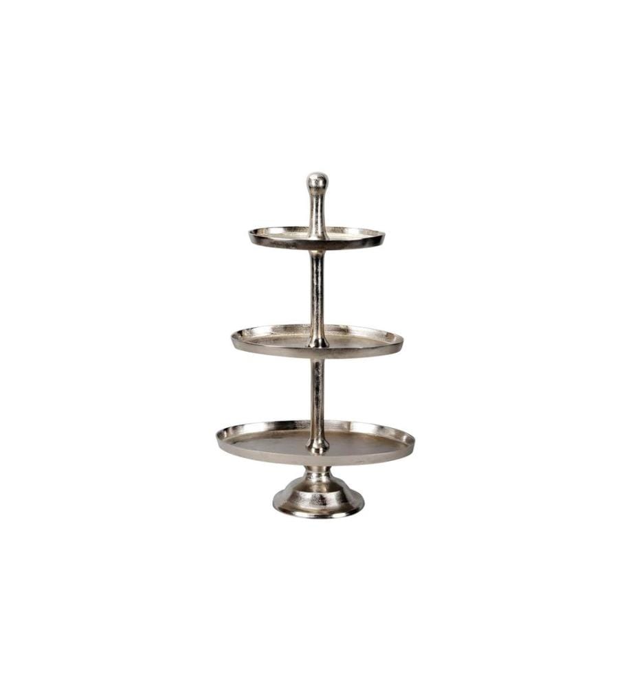 COCON - Etagere Silber