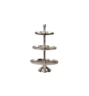 COCON - Etagere Silber