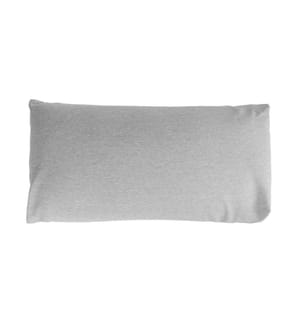 COCON - Badekissen 30 x 60 x 20 cm, Grau
