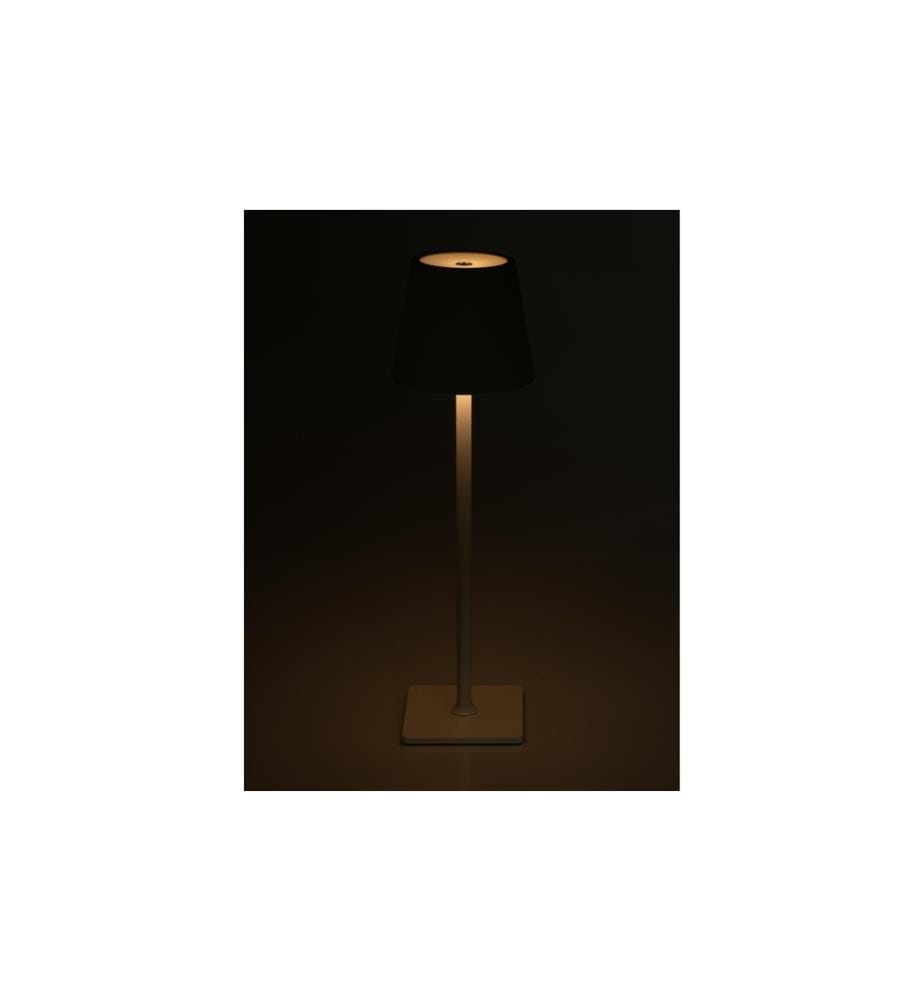 COCON - USB-Tischleuchte, Weiss