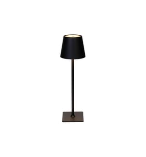 COCON - USB-Tischleuchte, Schwarz