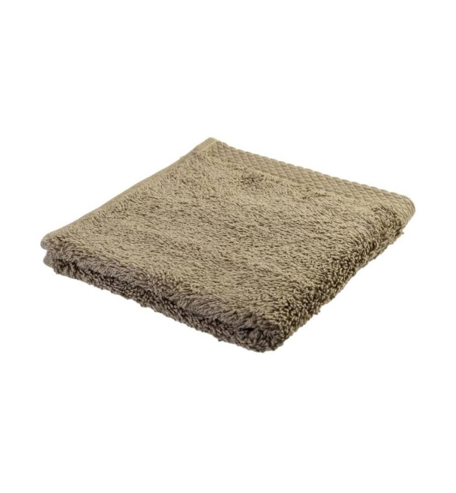 COCON - Lavettes 3 pièces, Taupe