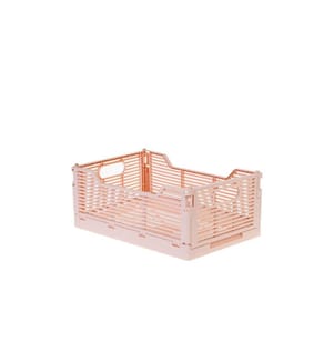 COCON - Klappbox 30.5 x 20.5 x 12.5 cm, Rosa