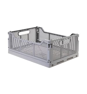 COCON - Klappbox 40 x 30 x 15.5 cm, Grau