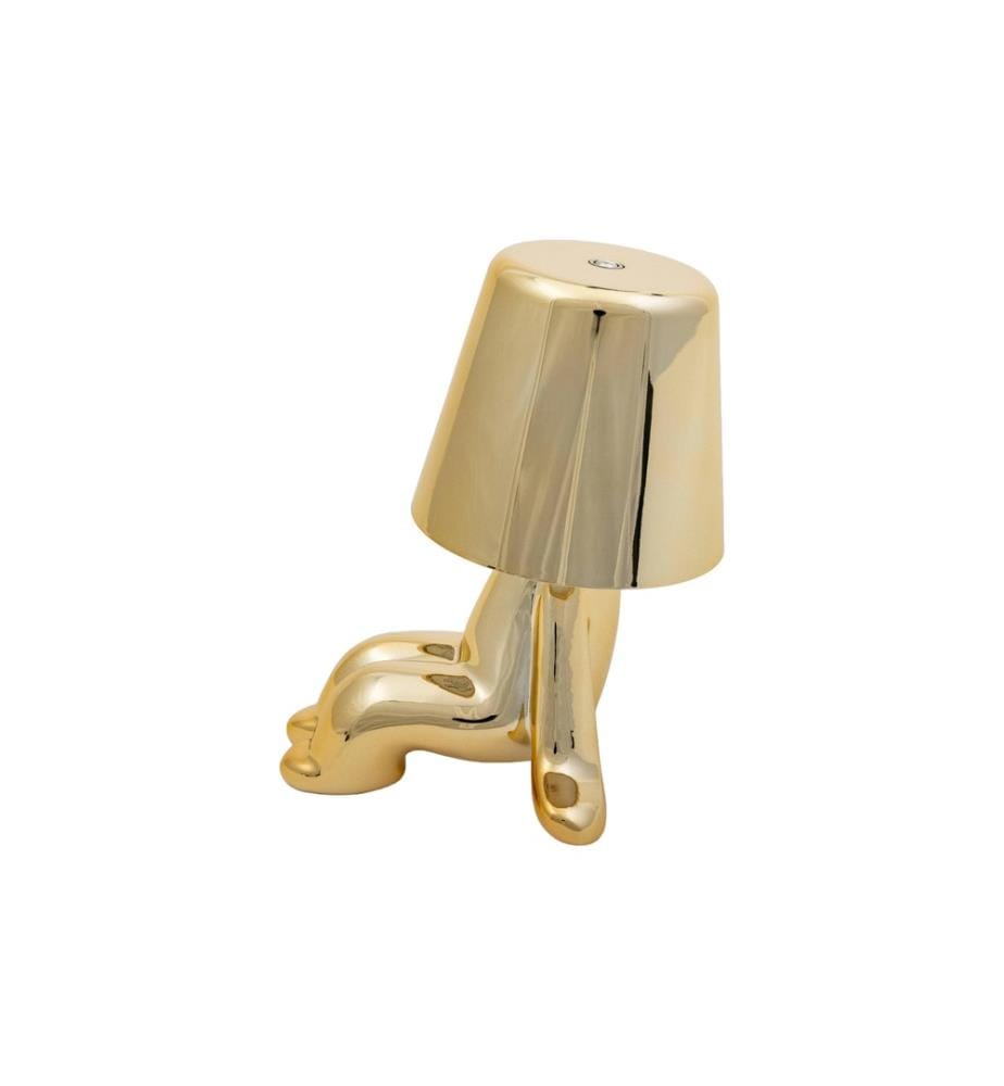 COCON - Lumière d'ambiance à LED DREAMER Doré
