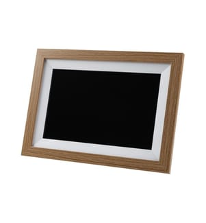 COCON - Digitaler Bilderrahmen Momento 10.1, Holz