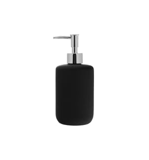 COCON - Seifenspender 300 ml, Schwarz