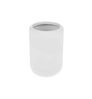 COCON - Zahnputzbecher 300 ml, Weiss