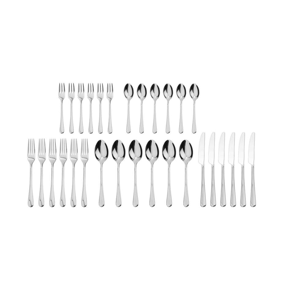 COCON - Besteck-Set 30-teilig, Edelstahl