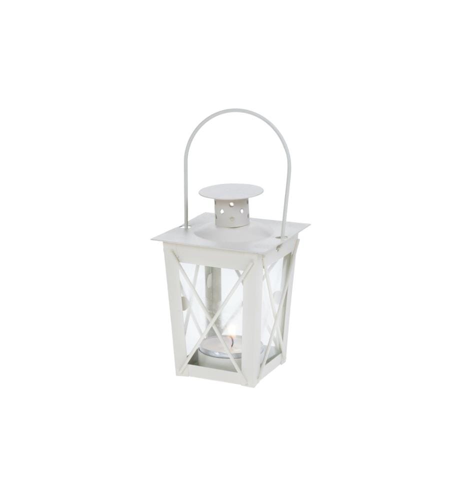 COCON - Laterne Mini, 3er Set, Weiss