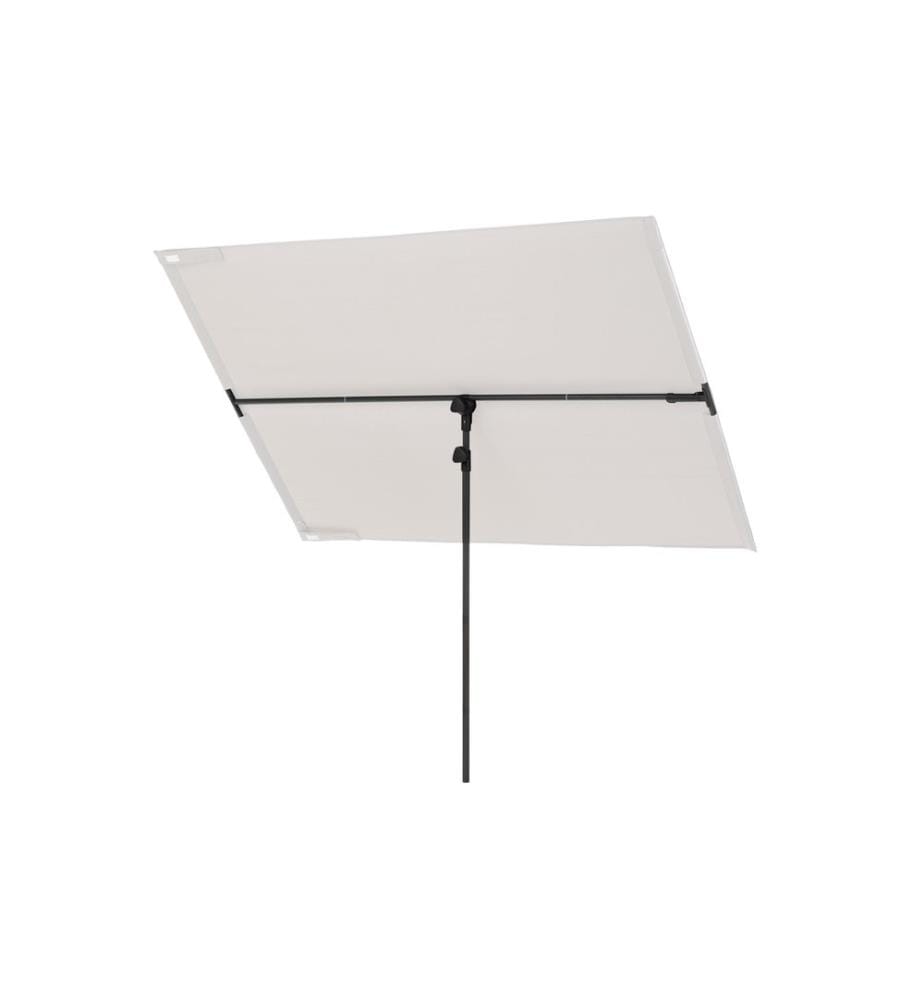 COCON - Parasol Vela 180 x 130 cm, Naturel