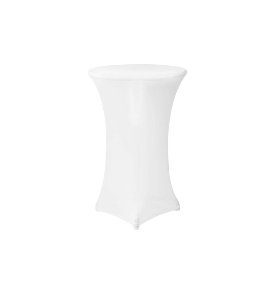 COCON - Stehtisch-Husse, Weiss
