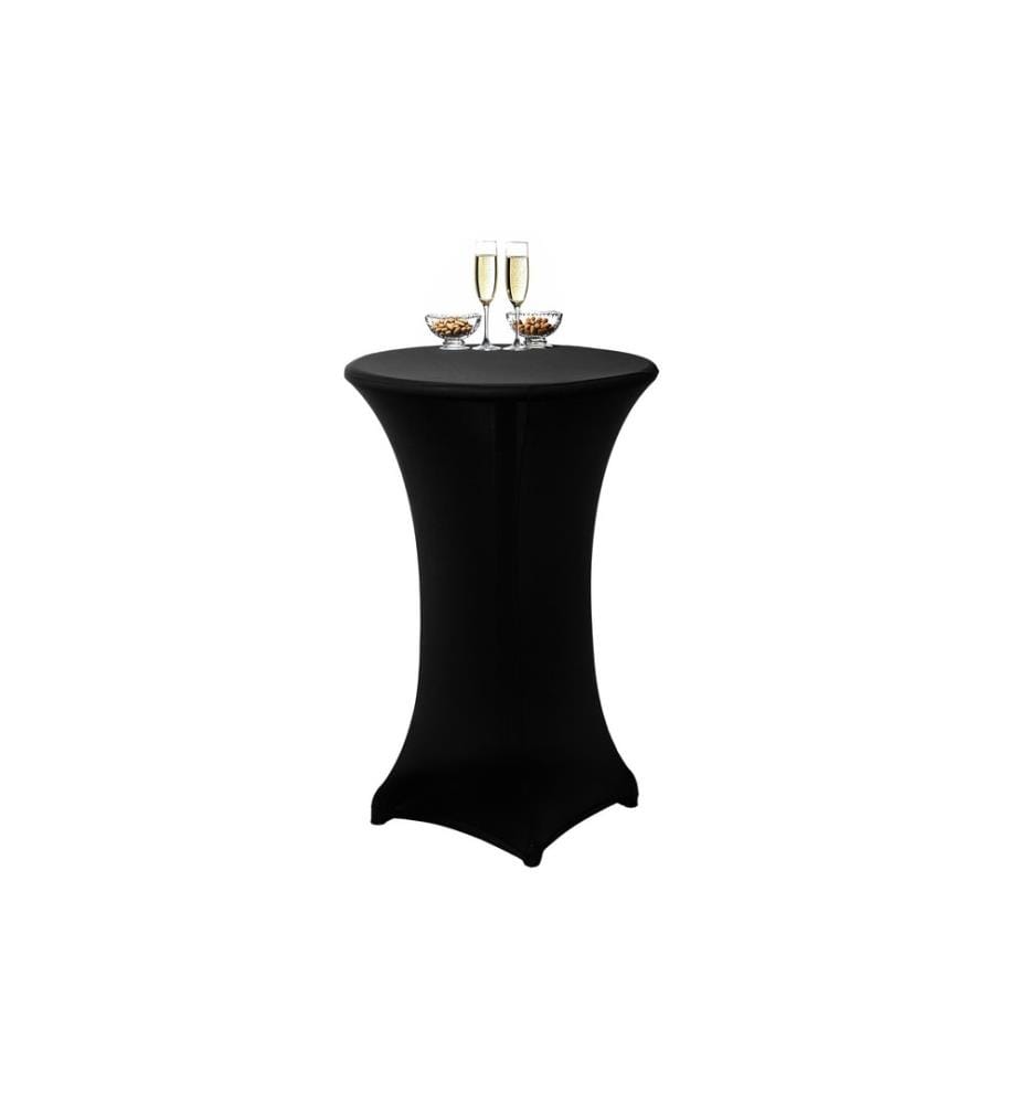 COCON - Stehtisch-Husse, Schwarz