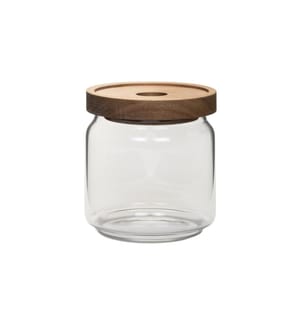 COCON Storage Container 0.4 l, Transparent