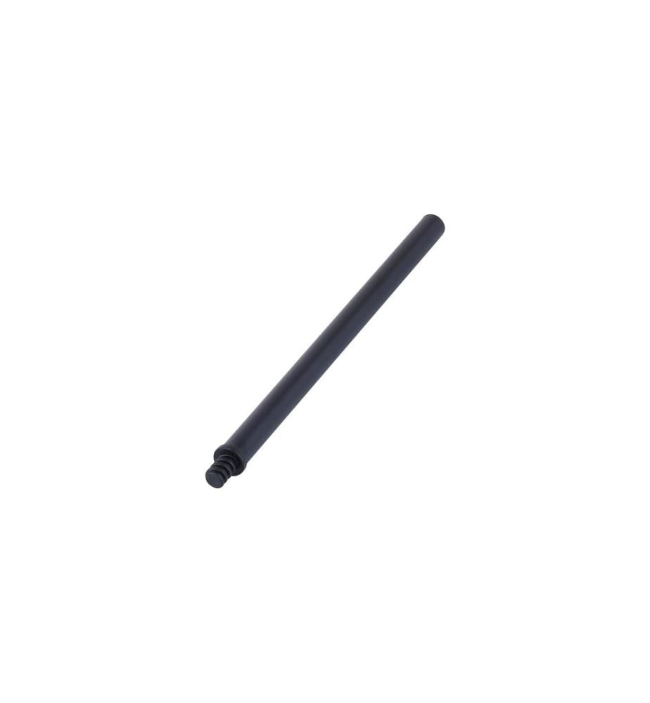 COCON Toilettenbürste mit Gummikopf Schwarz