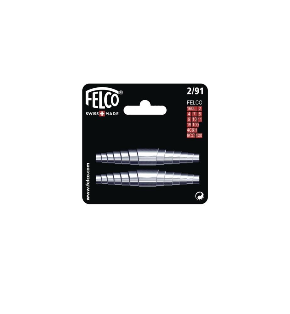Felco - Kits de ressorts convient pour Felco - 2, 4, 7, 8, 9, 10, 11, 19, 100