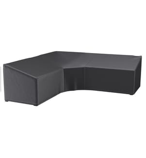 AEROCOVER - Schutzhülle 255 x 255 x 90 x H65/90 cm