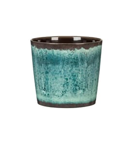 SCHEURICH - Blumentopf Ocean Glaze Ø 17.1 cm
