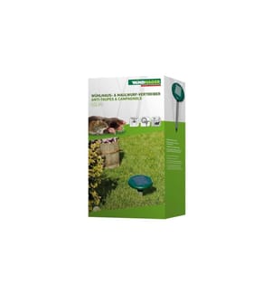 WINDHAGER - Répulseur d'animaux Le choc des campagnols 1 Pièce/s