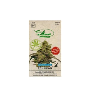 Samen Mauser - Semence Cannabis Fenocheese