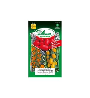 Samen Mauser - Semence Tomate Dattel Mix F1