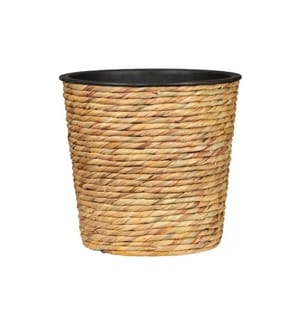 SCHEURICH - Pot de plantes avec insert en plastique 34 x 31 cm, Nature