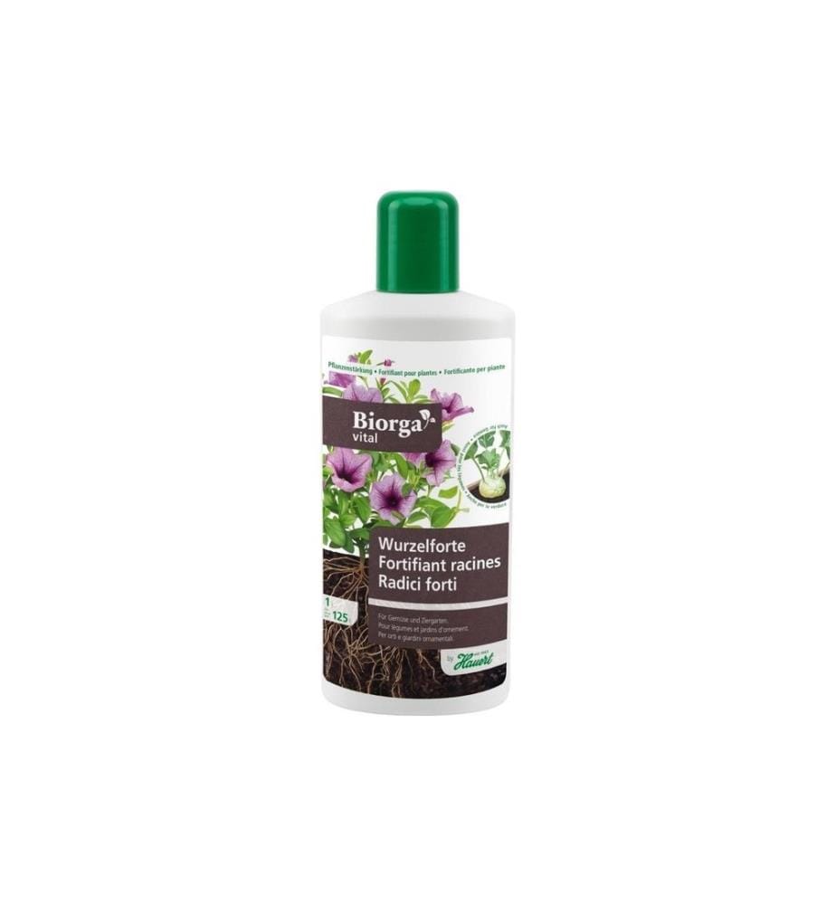 Hauert - Concentré Biorga Wurzelforte, 1 l