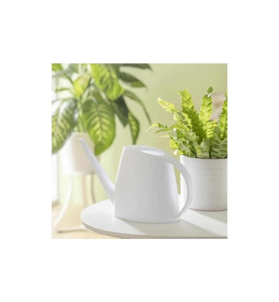 SCHEURICH - Arrosoir Lilly Blanc matt