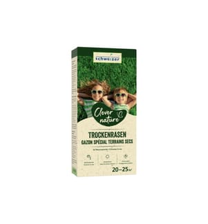 ERIC SCHWEIZER - Pelouse sèche Clever Nature, 625 g