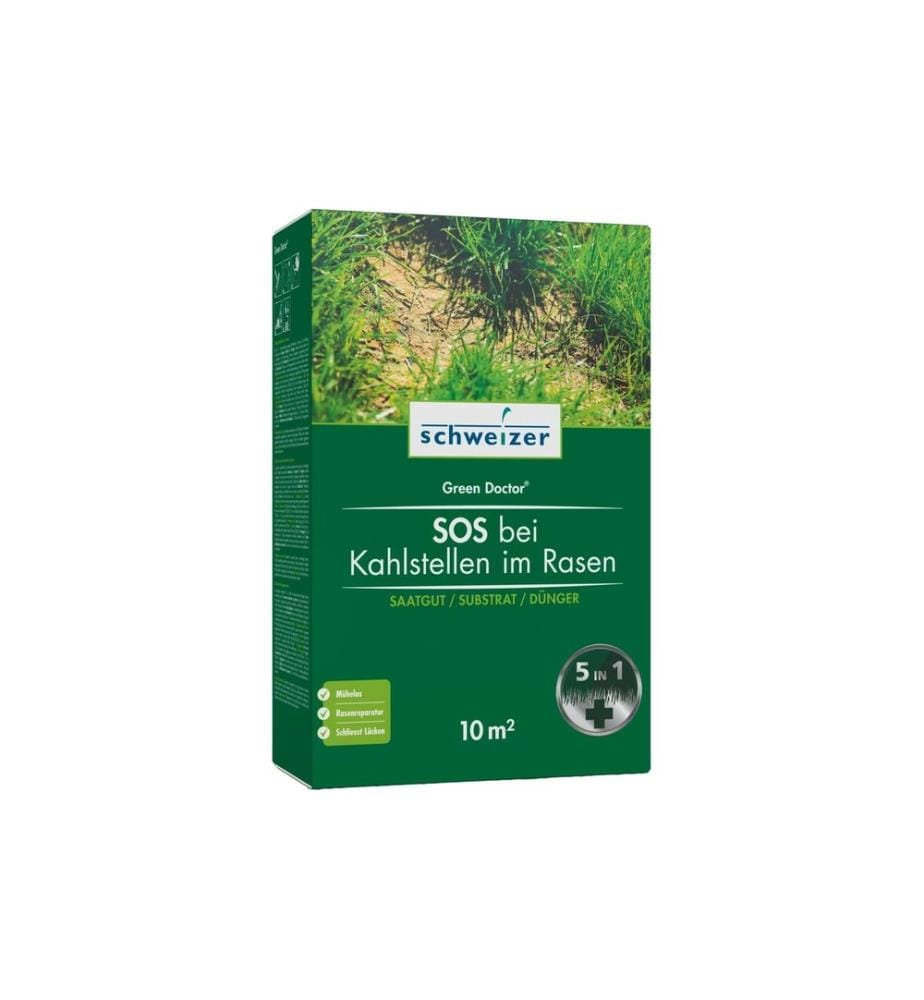 ERIC SCHWEIZER - Substrat Green Doctor, 1.5 kg