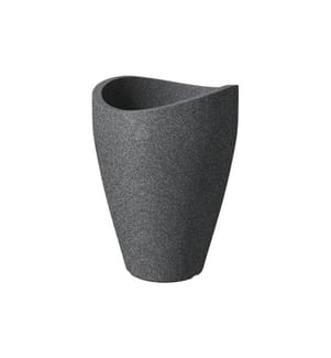 SCHEURICH - Wave Globe Bowl 40/252 Granit