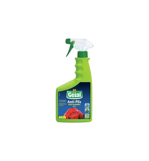 Gesal - Protection des plantes Anti-Fongique Forte 750 ml